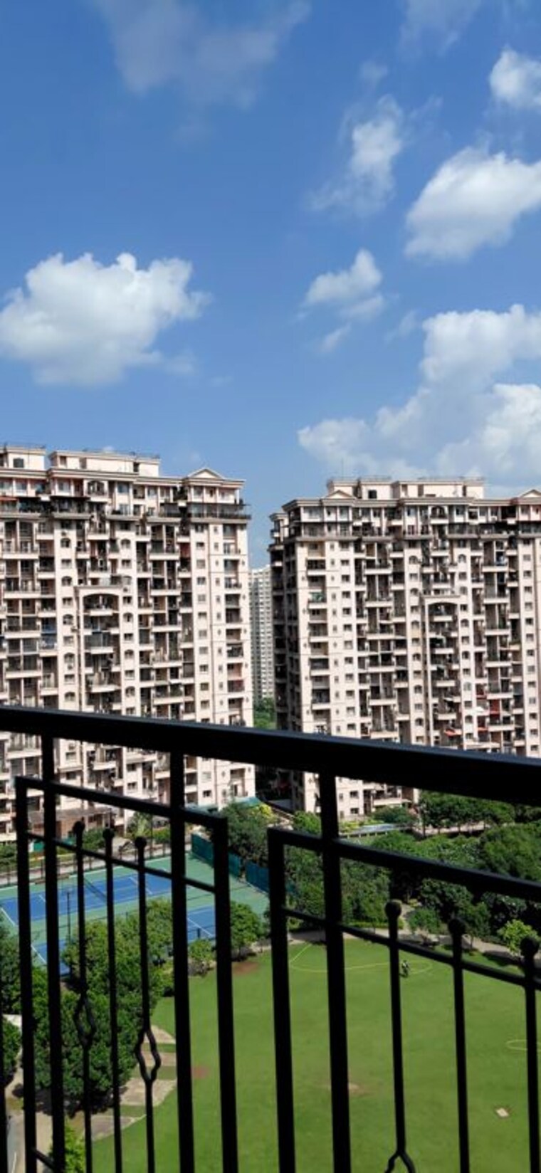 Exterior View, k-raheja-reserve 3 Bedroom 1378 Sq.Ft. Apartment In Mohammadwadi Pune 10662864