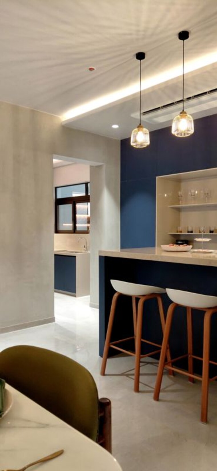 undefined, k-raheja-reserve 3 Bedroom 1378 Sq.Ft. Apartment In Mohammadwadi Pune 10662864