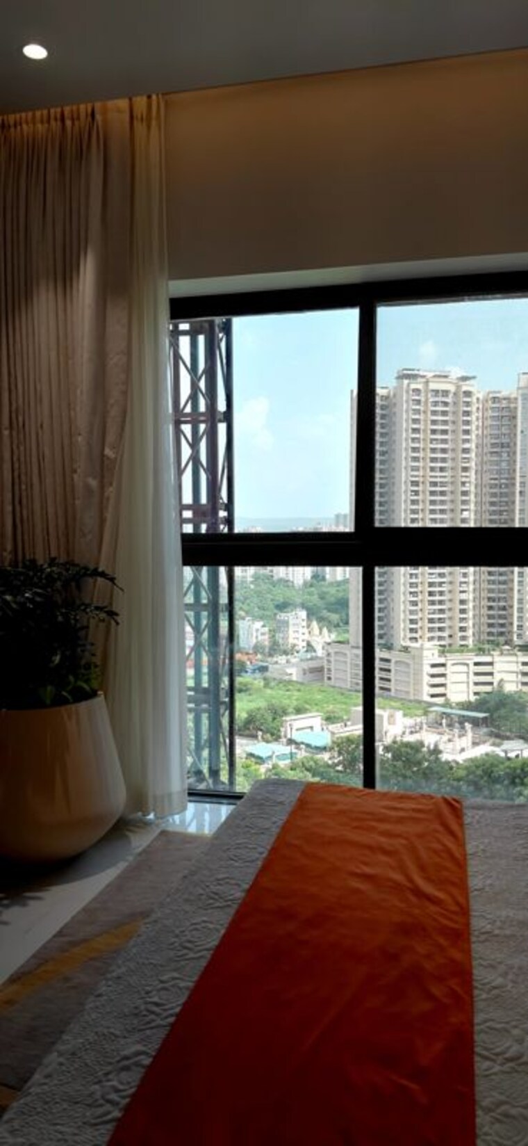 Room, k-raheja-reserve 3 Bedroom 1378 Sq.Ft. Apartment In Mohammadwadi Pune 10662864