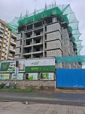 1 BHK Apartment For Sale in New Front 48 Central Park, Hadapsar