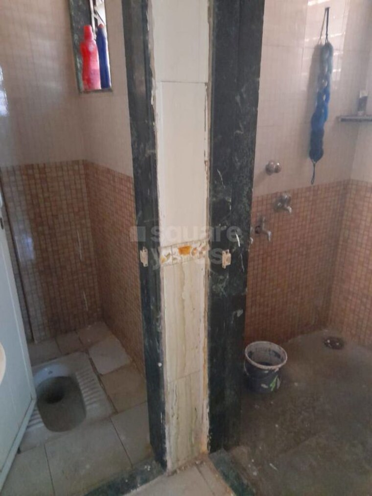 Bathroom, cidco-kargil-chs 1 Bedroom 500 Sq.Ft. Apartment In Ghansoli Navi Mumbai 10662904