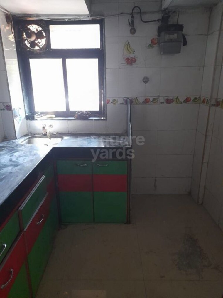 Kitchen, cidco-kargil-chs 1 Bedroom 500 Sq.Ft. Apartment In Ghansoli Navi Mumbai 10662904
