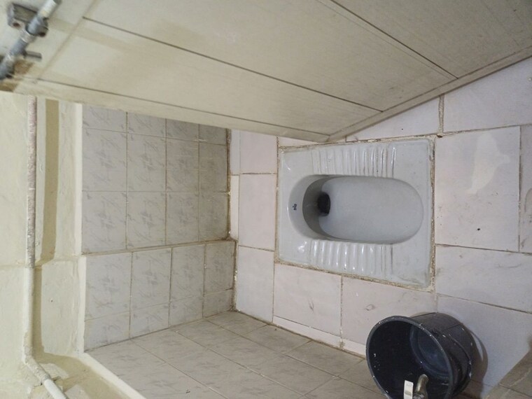Bathroom, cidco-ekta-chs 1 Bedroom 536 Sq.Ft. Apartment In Ghansoli Navi Mumbai 10662906