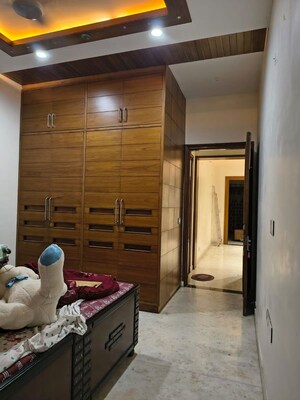 Bathroom in 3 BHK Independent House at GMADA Eco City, North Mullanpur – for Rent