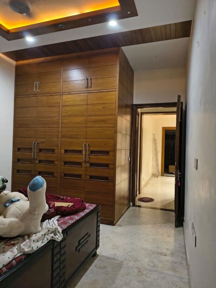 Bathroom, gmada-eco-city 3 Bedroom 2700 Sq.Ft. Independent House In North Mullanpur Chandigarh 10662873