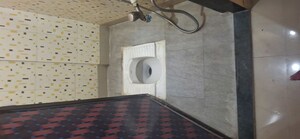 Bathroom in 1 BHK Apartment at Cidco Ekta CHS, Ghansoli – for Rent