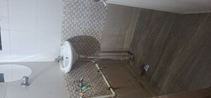 Bathroom in 1 BHK Apartment at Cidco Ekta CHS, Ghansoli – for Rent