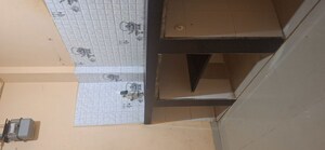 Kitchen in 1 BHK Apartment at Cidco Ekta CHS, Ghansoli – for Rent