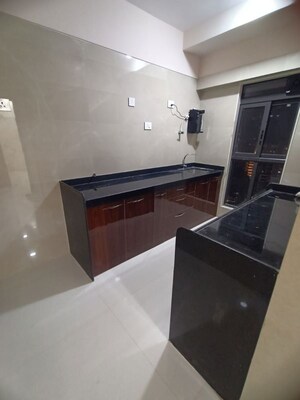 Kitchen in 2 BHK Apartment at Worli – for Rent