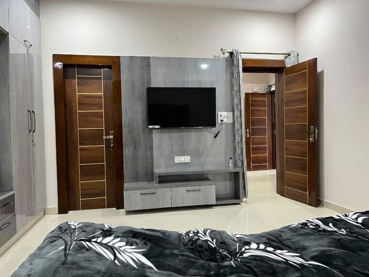 Exterior View, aman vihar 3 Bedroom 1300 Sq.Ft. Builder Floor In Aman Vihar Dehradun 10662918