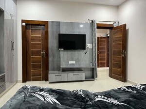 3 BHK Builder Floor – Exterior View View at Aman Vihar - for Rent