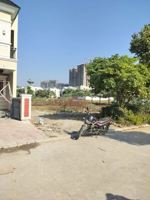  Plot – Exterior View View at TDI South Extension II, Mohali Sector 117 - for Sale
