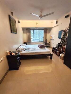 Bedroom in 2 BHK Apartment at Goyal Green Woods, Andheri East – for Rent