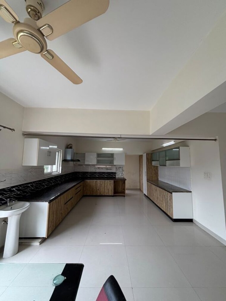 Kitchen, elegant-floatilla-apartment 3 Bedroom 3260 Sq.Ft. Apartment In Neknampur Hyderabad 10662891