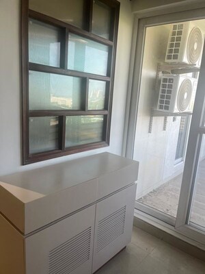 Balcony in 3 BHK Apartment at Sector 126 – for Sale
