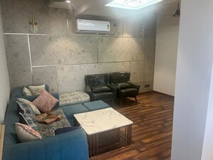 Living Room in 3 BHK Apartment at Sector 126 – for Sale