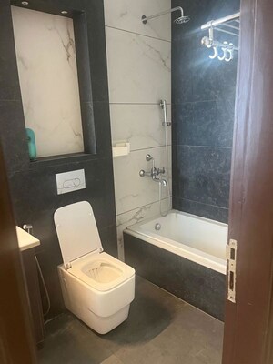 Bathroom in 3 BHK Apartment at Sector 126 – for Sale
