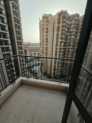 Balcony in 2 BHK Apartment at RG Luxury Homes, Sector 16b Greater Noida – for Sale