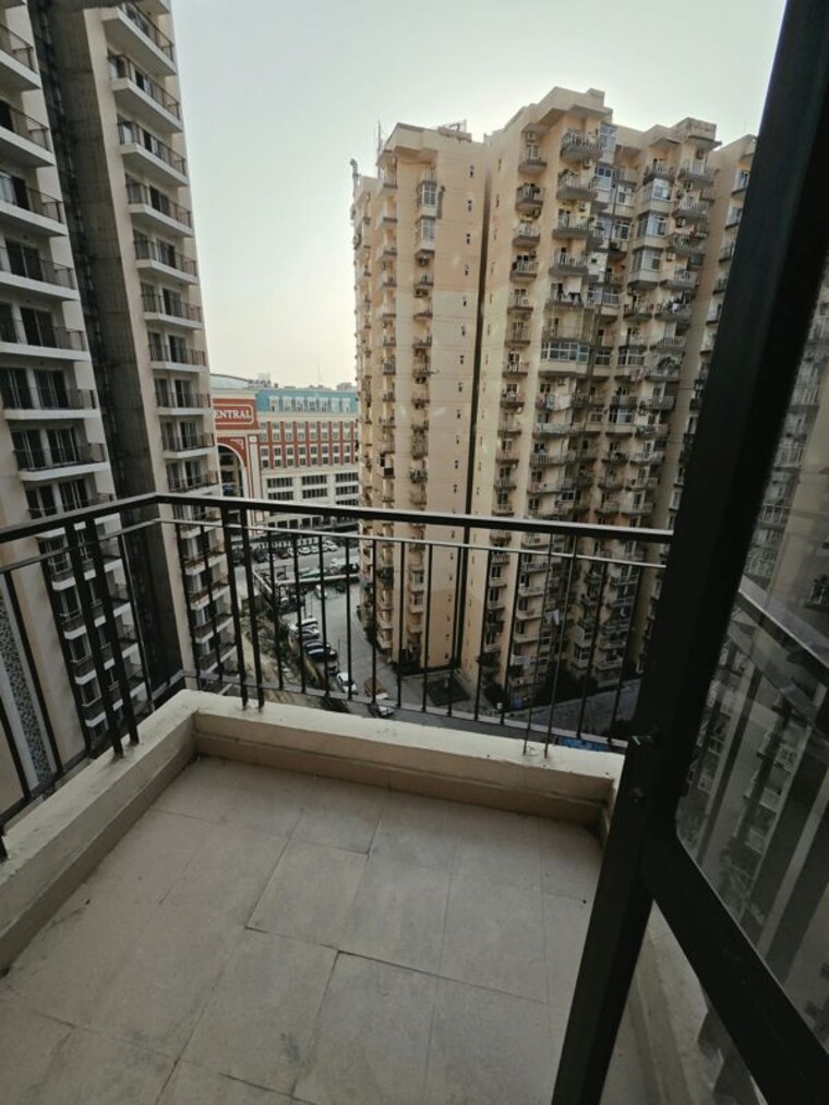 Balcony, rg-luxury-homes 2 Bedroom 1229 Sq.Ft. Apartment In Sector 16b Greater Noida Greater Noida 10662936