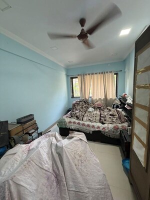 Bedroom in 2 BHK Apartment at Jamuna Sagar, Colaba – for Rent