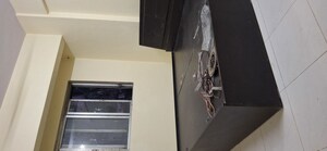 Bedroom in 1 BHK Apartment at Giriraj Gokulesh Dham, Ghansoli – for Rent