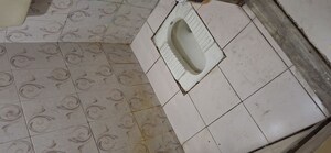 Bathroom in 1 BHK Apartment at Giriraj Gokulesh Dham, Ghansoli – for Rent