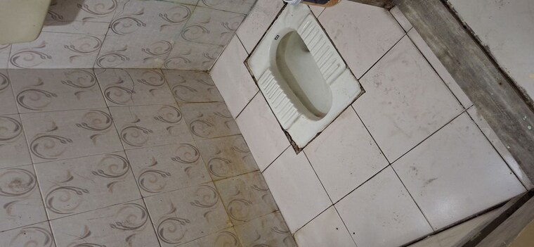 Bathroom, giriraj-gokulesh-dham 1 Bedroom 680 Sq.Ft. Apartment In Ghansoli Navi Mumbai 10662963