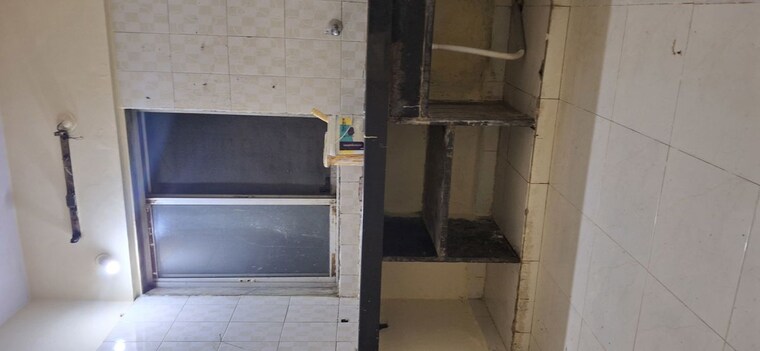 Kitchen, giriraj-gokulesh-dham 1 Bedroom 680 Sq.Ft. Apartment In Ghansoli Navi Mumbai 10662963