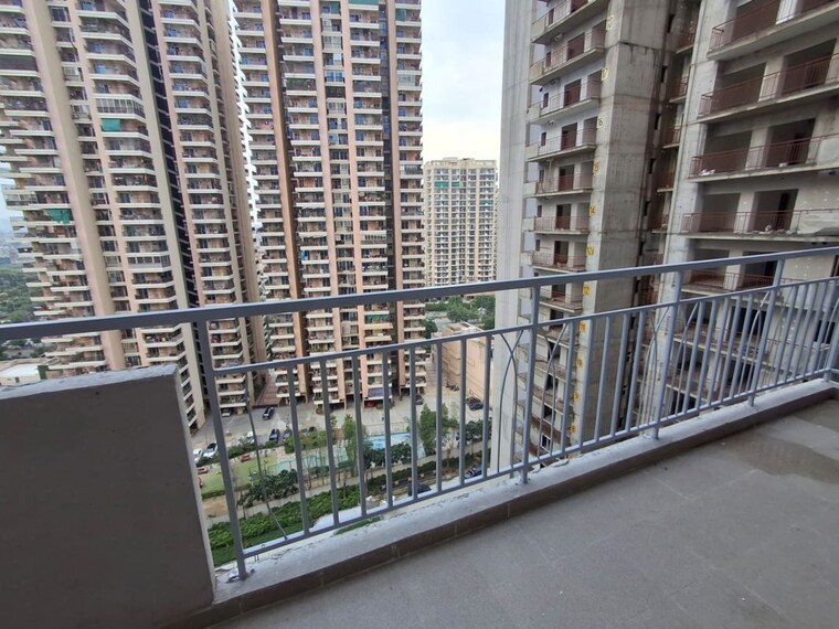 Balcony, rg-luxury-homes 2 Bedroom 1229 Sq.Ft. Apartment In Sector 16b Greater Noida Greater Noida 10662955