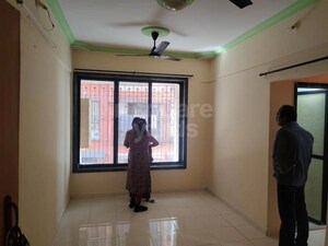 1 BHK Apartment For Rent in Giriraj Gokulesh Dham, Ghansoli
