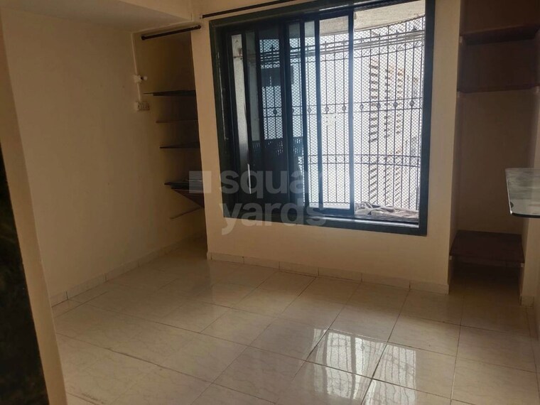 Bedroom, giriraj-gokulesh-dham 1 Bedroom 600 Sq.Ft. Apartment In Ghansoli Navi Mumbai 10662968