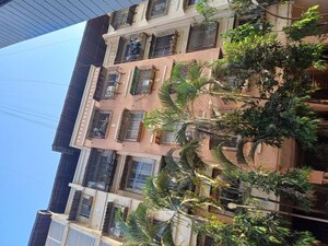 1 RK Apartment – Exterior View View at Giriraj Gokulesh Dham, Ghansoli - for Rent
