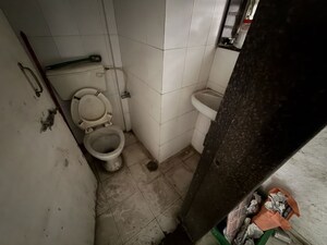 Bathroom in  Shop at Soham Plaza, Manpada – for Rent