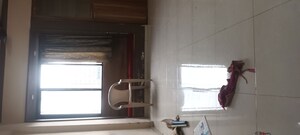 Bedroom in 2 BHK Apartment at Giriraj Gokulesh Dham, Ghansoli – for Rent