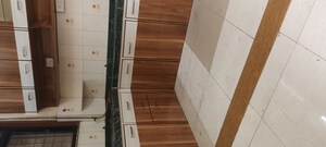 Kitchen in 2 BHK Apartment at Giriraj Gokulesh Dham, Ghansoli – for Rent