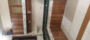 Kitchen in 2 BHK Apartment at Giriraj Gokulesh Dham, Ghansoli – for Rent