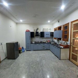 Living Room in 3 BHK Independent House at GMADA Eco City, North Mullanpur – for Rent