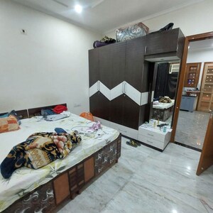 Bedroom in 3 BHK Independent House at GMADA Eco City, North Mullanpur – for Rent