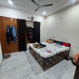 Bedroom in 3 BHK Independent House at GMADA Eco City, North Mullanpur – for Rent
