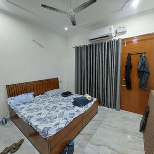 Bedroom in 3 BHK Independent House at GMADA Eco City, North Mullanpur – for Rent