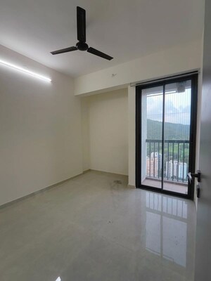 Master Bedroom in 2 BHK Apartment at Damji Shamji Mahavir Spring Tulip Phase 1, Pokhran Road No Two – for Rent
