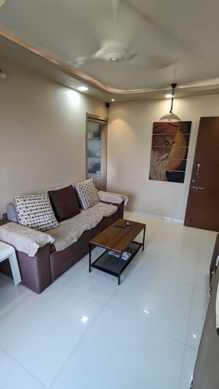 Living Room, prashant-chs-matunga 1 Bedroom 450 Sq.Ft. Apartment In Matunga West Mumbai 10662981