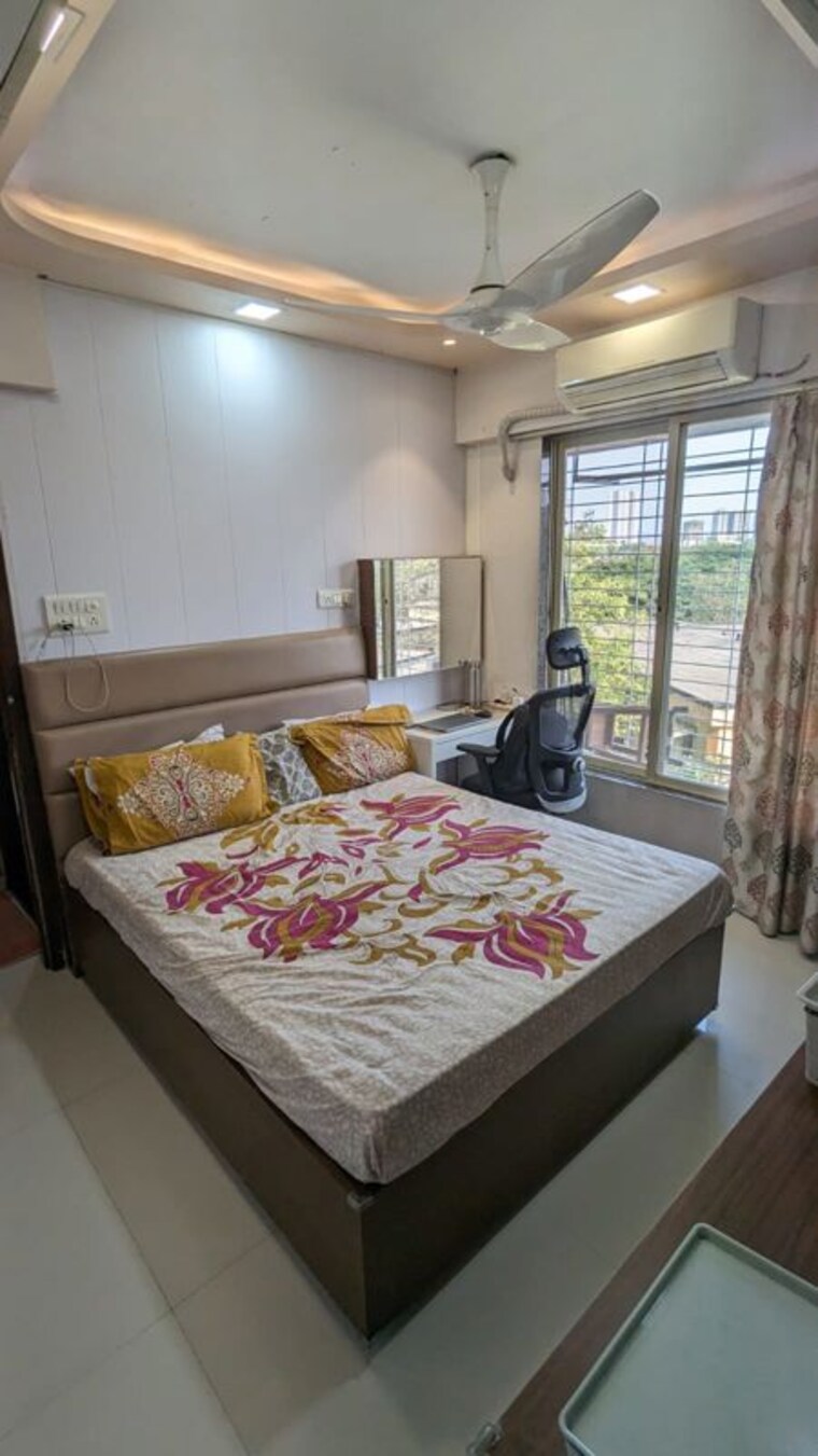 Bedroom, prashant-chs-matunga 1 Bedroom 450 Sq.Ft. Apartment In Matunga West Mumbai 10662981
