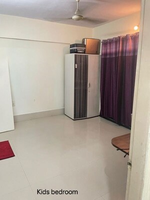 Room in 1 BHK Apartment at Cosmos Park, Ghodbunder Road – for Rent