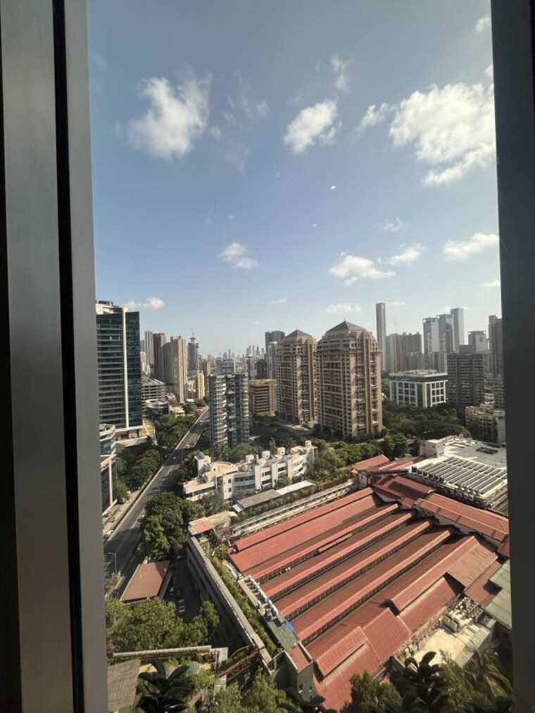 Exterior View, one-lodha-place Commercial Office Space 730 Sq.Ft. In Lower Parel Mumbai 10662997