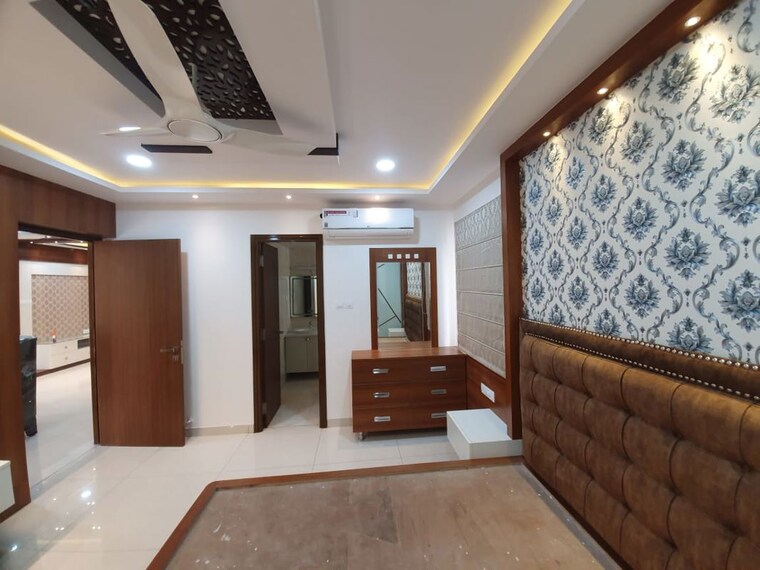 Living Room, aparna-serene-park 3 Bedroom 2225 Sq.Ft. Apartment In Kondapur Hyderabad 10662994