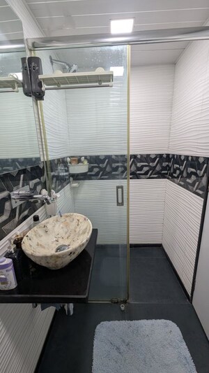 Team Area in 2 BHK Apartment at Tricity Montview, Sanpada – for Rent