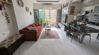 2 BHK Apartment For Rent in Tricity Montview in Sanpada, Navi Mumbai