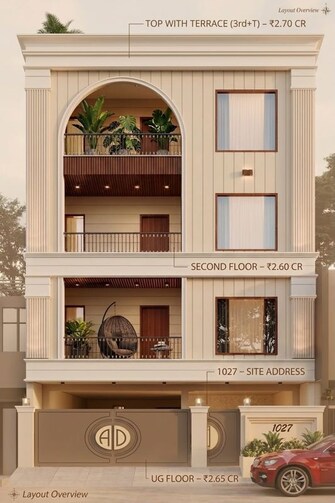 3 BHK +  645 Sq.Ft. Apartment in Adore Samriddhi