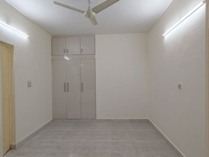 Bedroom in 3 BHK Apartment at Vasant Kunj – for Rent